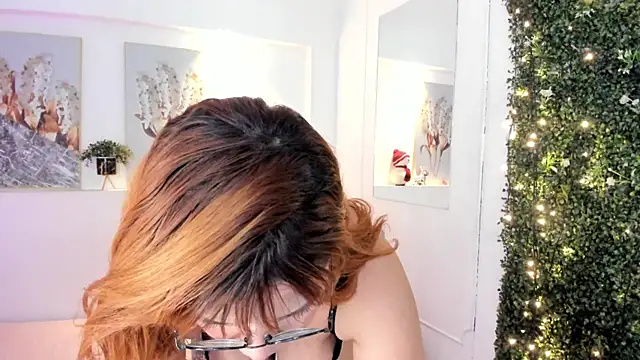 Abby Mae  online show from 01-03-25, 07:49