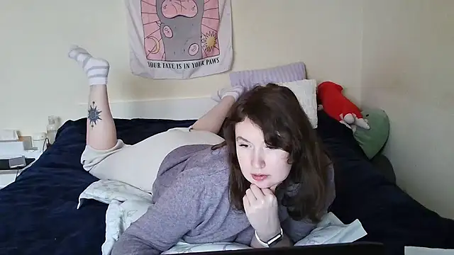 Snapshot of franceska_blue chatting on 02-04-25, 01:16 franceska blue online show from 02-04-25, 01:16