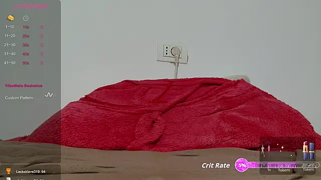 Luckyalice 4u online show from 12-13-25, 07:53