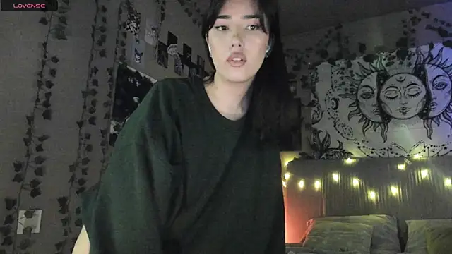 Anisawithlove online show from 02-18-25, 03:43