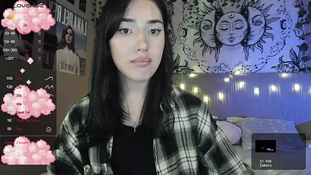 Anisawithlove online show from 02-24-25, 06:04