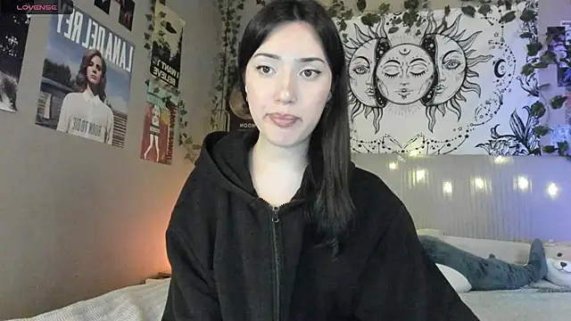 Anisawithlove online show from 03-18-25, 02:26