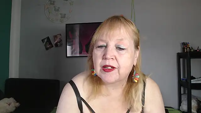 Blasflittchen online show from 03-27-26, 11:21