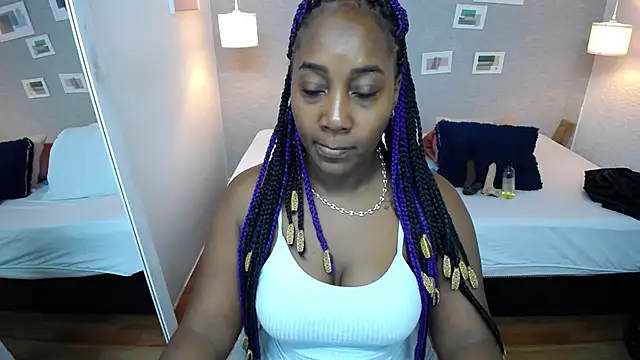kiara evanss online show from 01-05-25, 12:53