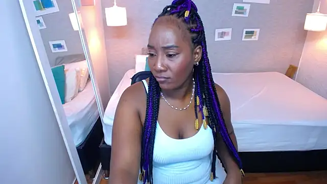 kiara evanss online show from 01-05-25, 06:56