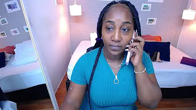kiara evanss online show from 01-29-25, 08:14