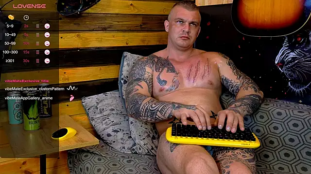 MrrKray online show from 05-15-26, 09:44
