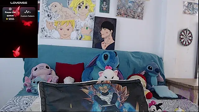 Snapshot of kitty22_ chatting on 10-06-25, 02:47 kitty22 online show from 10-06-25, 02:47