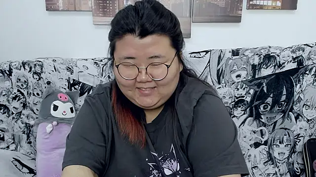 Nadine asian online show from 12-15-24, 08:19