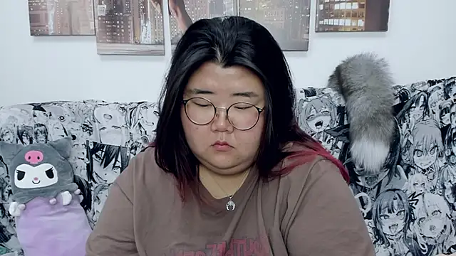 Nadine asian online show from 12-21-24, 11:22