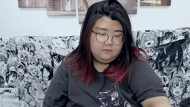 Nadine asian online show from 12-29-24, 11:07