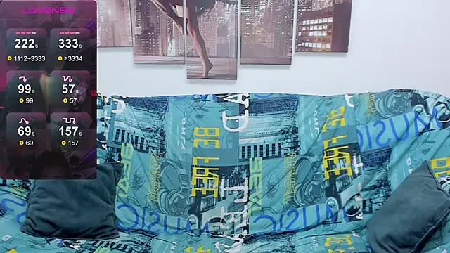 Nadine asian online show from 10-09-25, 03:15