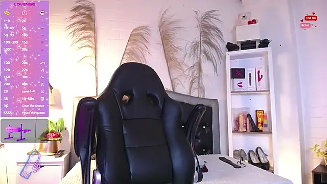 Rapunzeell  online show from 01-27-25, 12:37