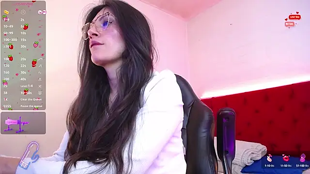 Rapunzeell  online show from 03-15-25, 01:07