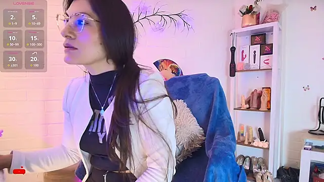 Rapunzeell  online show from 09-23-25, 01:58