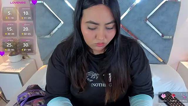 LucciaPorter online show from 06-18-26, 03:05
