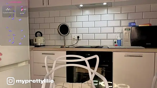 PrettyLilie online show from 03-27-26, 05:01