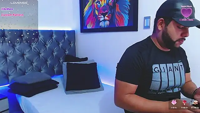 passionate love22 online show from 02-18-25, 06:04