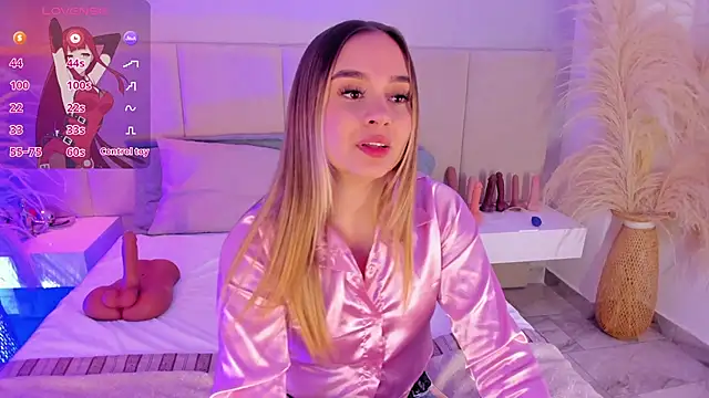 sofia pamela online show from 02-19-25, 07:16