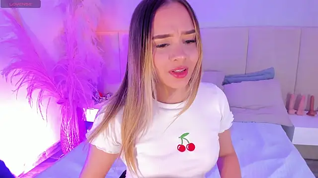 sofia pamela online show from 03-11-25, 07:14