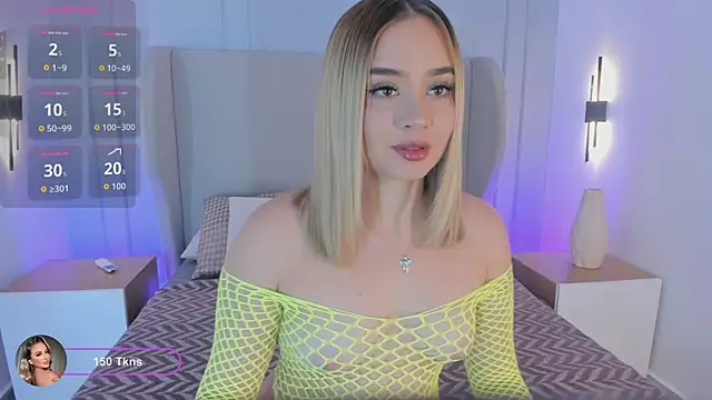 sofia pamela online show from 03-24-26, 07:30