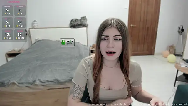 Snapshot of Brooooke chatting on 02-12-26, 04:24 Brooooke online show from 02-12-26, 04:24