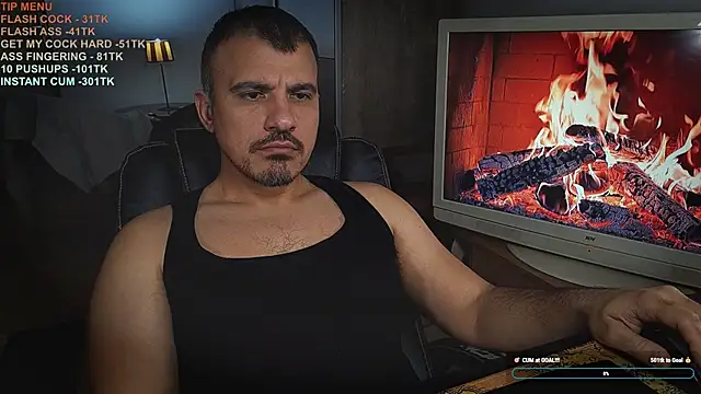 officeman7 online show from 01-19-26, 04:33