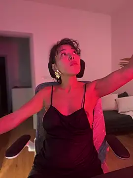 IzanamiTime online show from 12-16-25, 03:22