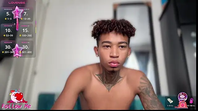 sexy blacks  online show from 11-06-25, 12:17