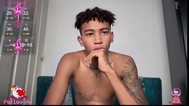 sexy blacks  online show from 11-24-25, 12:16