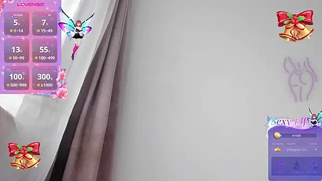 angeloflovee online show from 12-20-24, 07:01