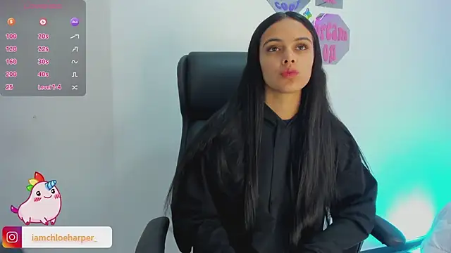 ChloeHarper  online show from 12-13-24, 11:55