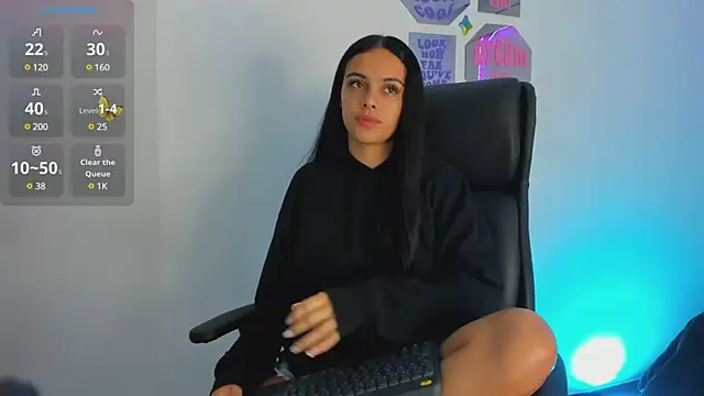 ChloeHarper  online show from 12-14-24, 12:12