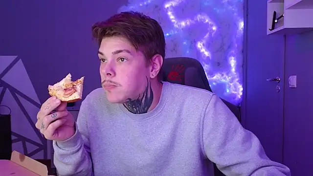 DENIS HERE online show from 12-24-24, 03:05