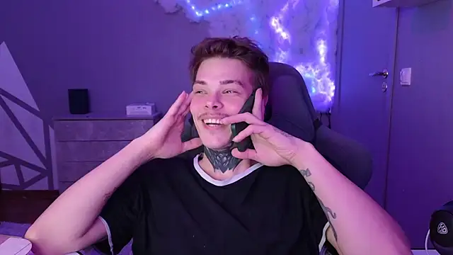 DENIS HERE online show from 12-24-24, 06:06