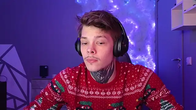 DENIS HERE online show from 12-31-24, 12:04