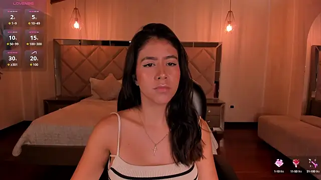 SussanElliot online show from 10-04-25, 10:02