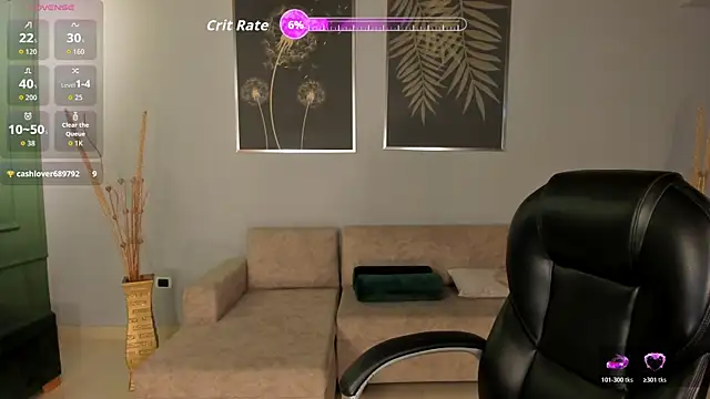 SussanElliot online show from 11-02-25, 11:12