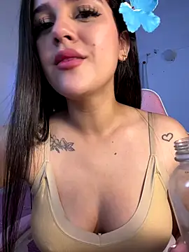 violet-333 online show from 11-17-25, 06:19