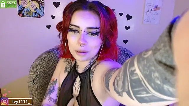 Snapshot of Ivy1111 chatting on 02-10-25, 07:15 Ivy1111 online show from 02-10-25, 07:15