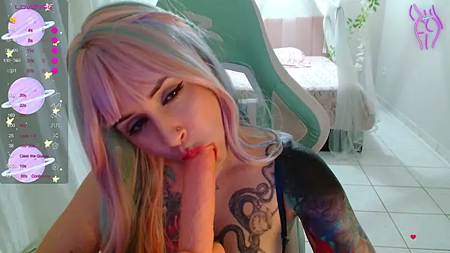 Ahrya  online show from 01-16-26, 12:36