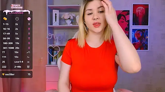 cutie mili online show from 12-31-24, 02:19