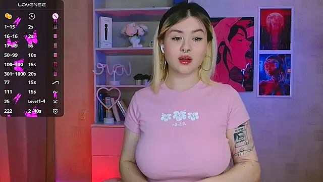 cutie mili online show from 01-14-25, 02:40