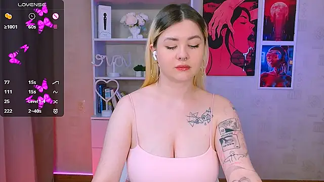 cutie mili online show from 01-21-25, 02:05