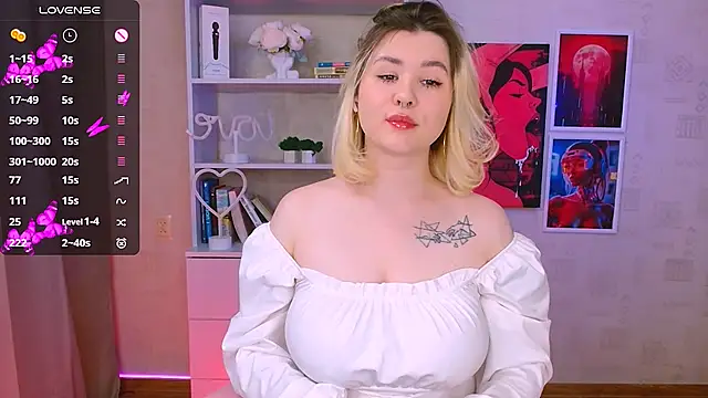 cutie mili online show from 01-23-25, 05:35