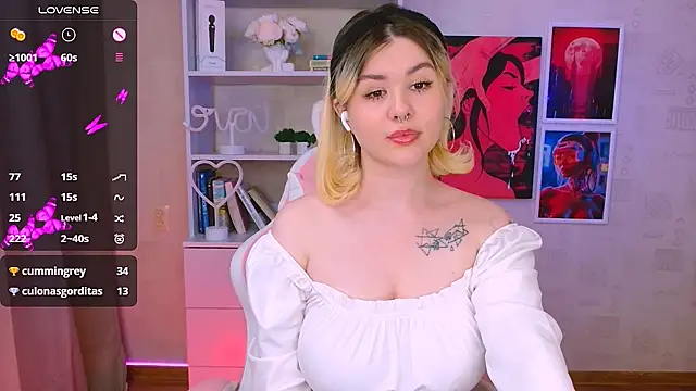 cutie mili online show from 01-23-25, 11:58