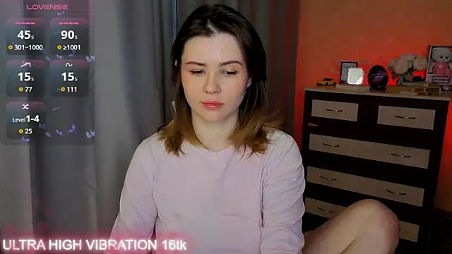 cutie mili online show from 12-02-25, 06:41