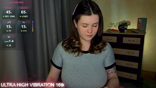 cutie mili online show from 08-04-26, 11:02