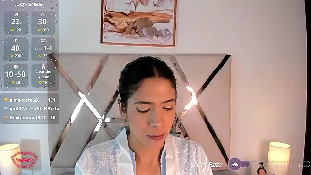 VeronikaOlsen online show from 12-08-24, 12:40