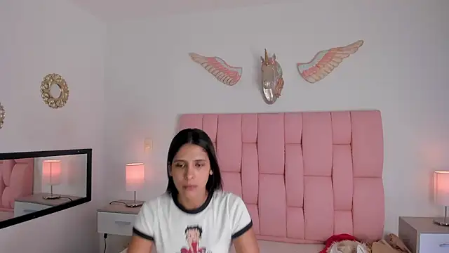 VeronikaOlsen online show from 12-15-24, 03:42